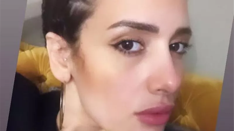 إطلالة جذابة للفنانة ندى عادل فى أحدث ظهور لها