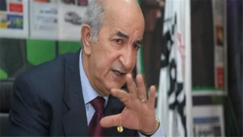 غدًا.. رئيس الجزائر يرأس جلسة عمل لإعداد خطة وطنية للإنعاش الاقتصادي