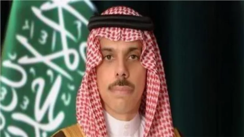 الخارجية السعودية: التدخلات الإقليمية تتطلب وقفة جادة من المجتمع الدولي