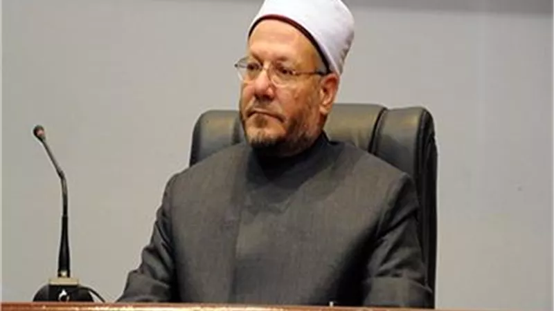 مفتي الجمهورية ينعى الفريق العصار وزير الإنتاج الحربي