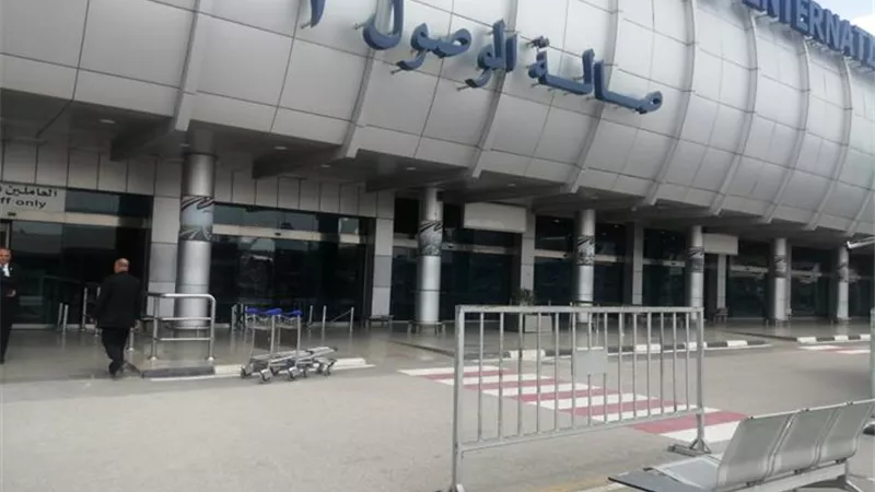 ننفرد بنشر جدول رحلات مطار القاهرة غدا الثلاثاء
