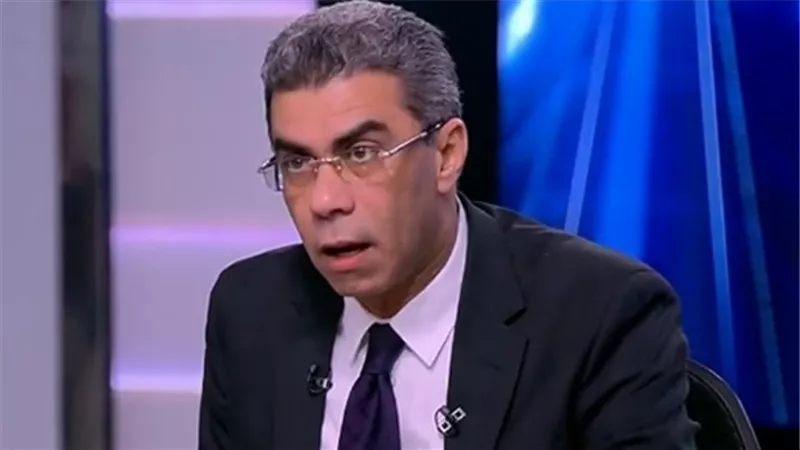ياسر رزق يروى للمرة الأولى.. كيف حذر الفريق العصار من حرب أهلية فى عصر الإخوان؟.. فيديو