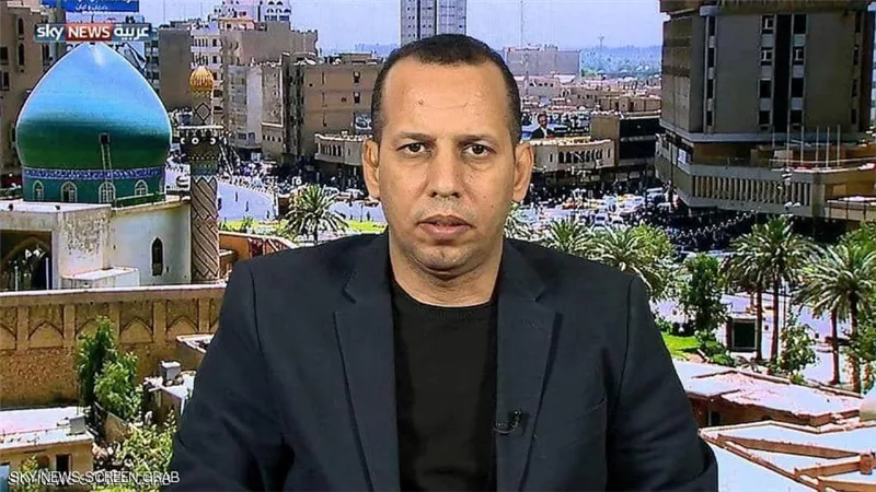 رئيس الوزراء العراقى يتوعد بملاحقة المسؤولين عن اغتيال هشام الهاشمى