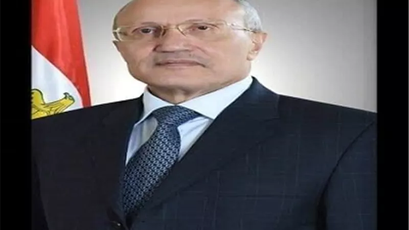 محافظ الجيزة ينعي ببالغ الحزن وفاه الفريق محمد العصار