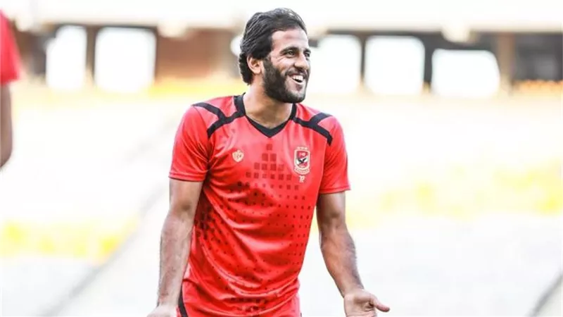 وكيل مروان محسن يكشف مصيره في حالة فشل تجديده للأهلي