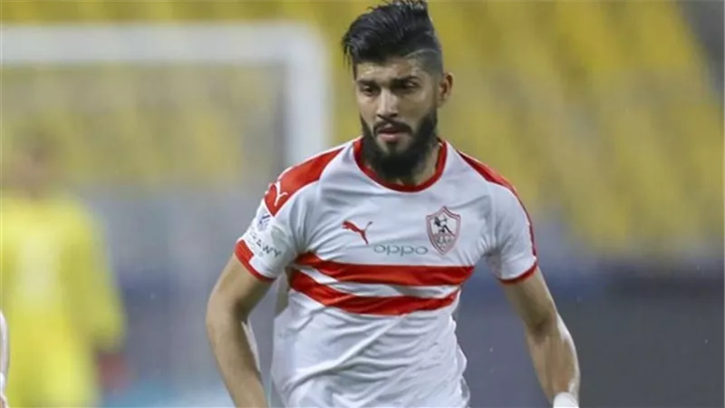 الزمالك ينتظر عودة فرجاني ساسي للتوقيع على عقود التجديد