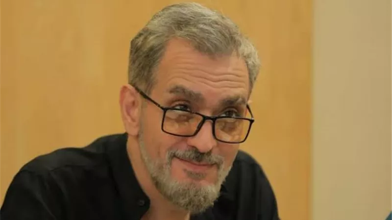 فراس سعيد يقع فى حب نجلاء بدر