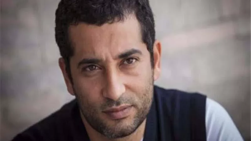 عمرو سعد ينعى رحيل الفريق محمد العصار