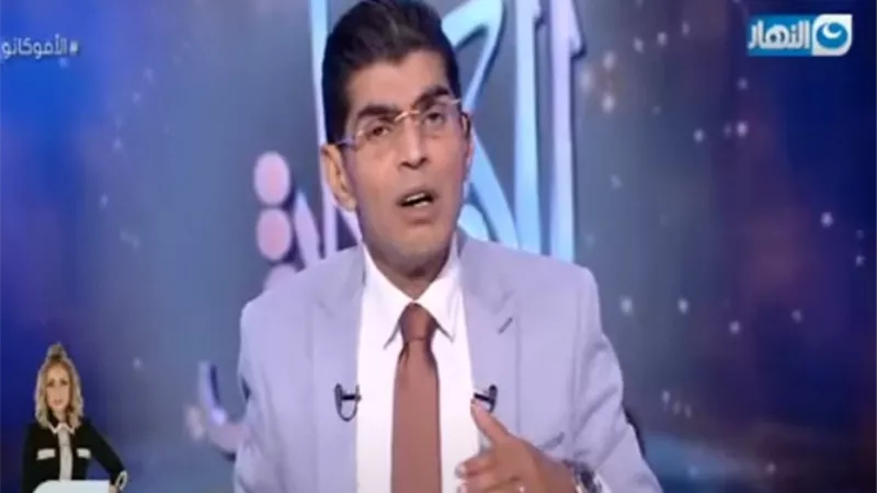 أيمن عطا الله : الصمت علي التحرش والابتزاز جريمة (فيديو)