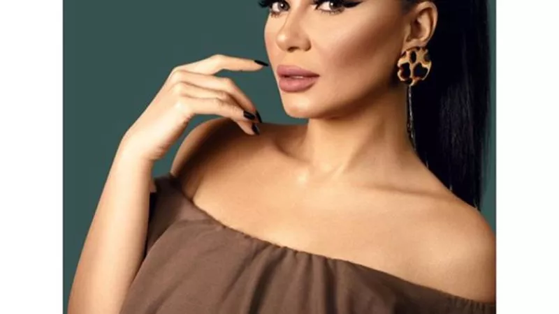 شاهد .. أحدث جلسة تصوير للفنانة منى ممدوح ..صور