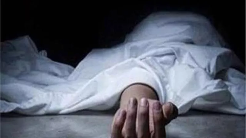 انتحار ممثل شاب بعد اختفاء حبيبته ..صور