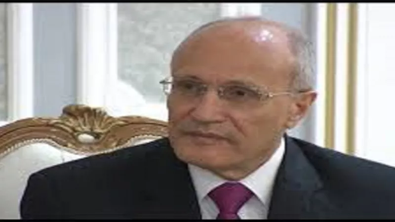 وزير المالية ناعيًا الفريق العصار: مصر خسرت قامة وطنية عظيمة