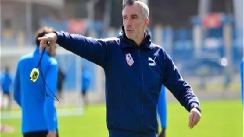 الزمالك يضم هذا الثنائى بأوامر كارتيرون