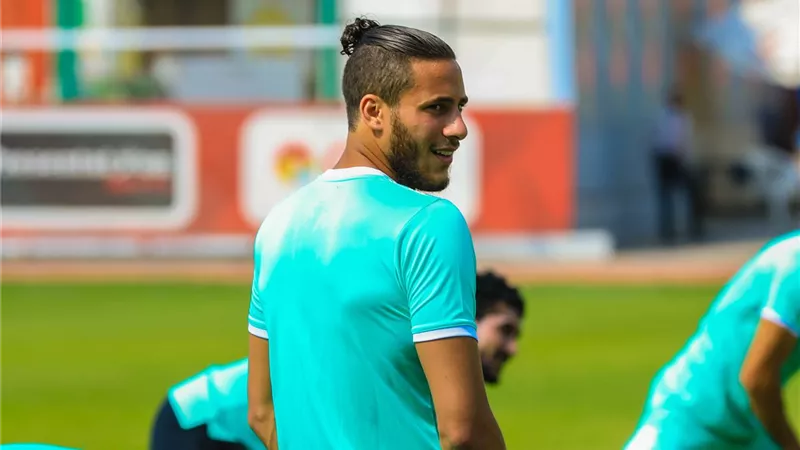 قرار جديد من الاهلى بشأن رحيل رمضان صبحى