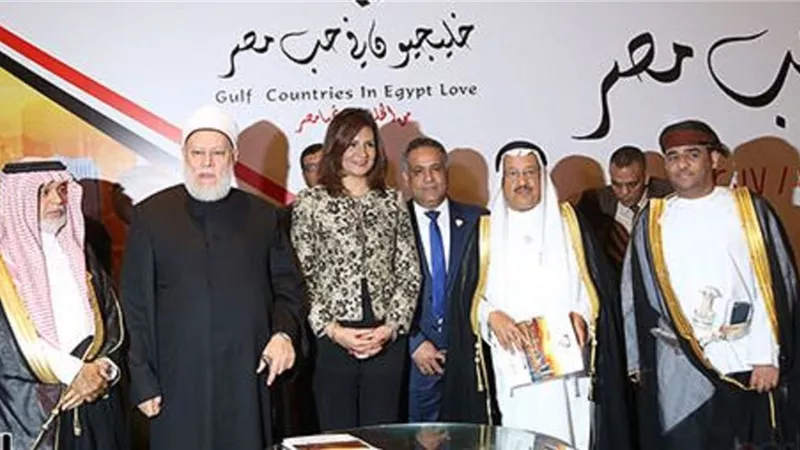 خليجيون في حب مصر تنعي الفريق محمد العصار.. رجل التفاني واللحظات الفارقة