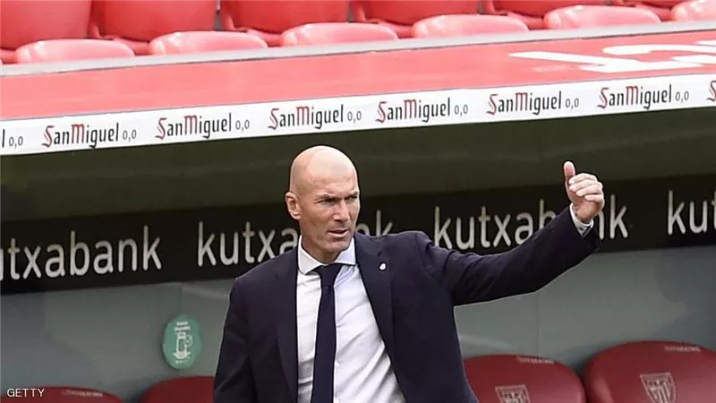 زيدان.. و