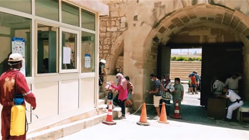 مدير عام آثار الإسكندرية: تذاكر قلعة قايتباى كاملة العدد.. بالصور