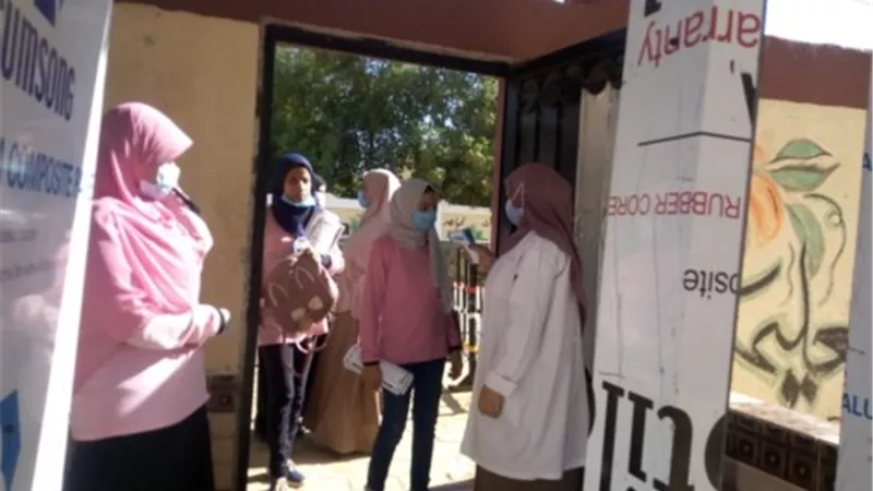 19 حالة غش فى امتحاني الفيزياء والتاريخ بالثانوية العامة