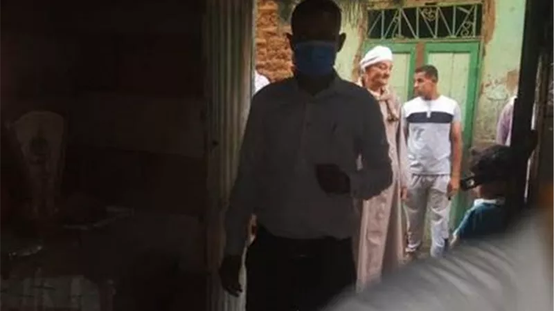 حملة تموينية مكبرة في مركز المراغة بسوهاج