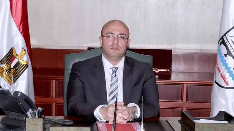 ازالة ٢٢٤٨ حاله تعد وضبط ٣٠٧ مخالفة بناء ببنى سويف