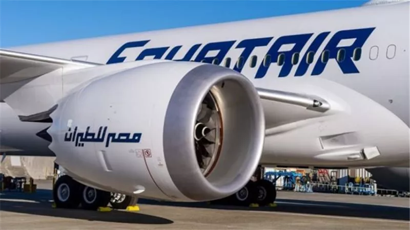 ننشر جدول مواعيد رحلات مصر للطيران غدا الأربعاء