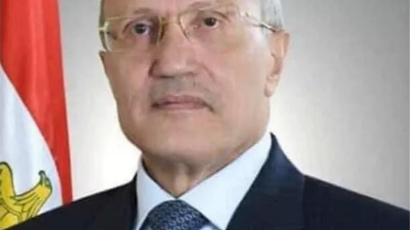 امين حزب مستقبل وطن أسيوط ينعى وفاة الفريق محمد العصار وزير الدولة للانتاج الحربى