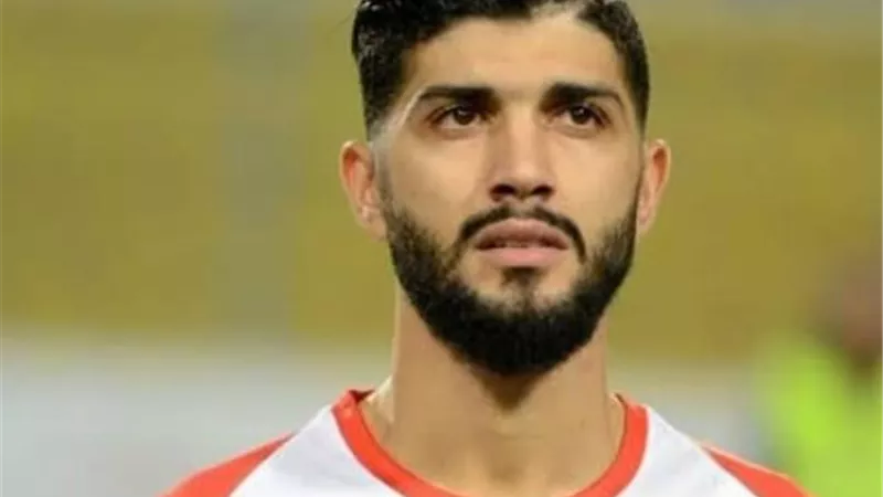 الزمالك يُزف بشرى سارة بشأن فرجانى ساسى.. تعرف عليها