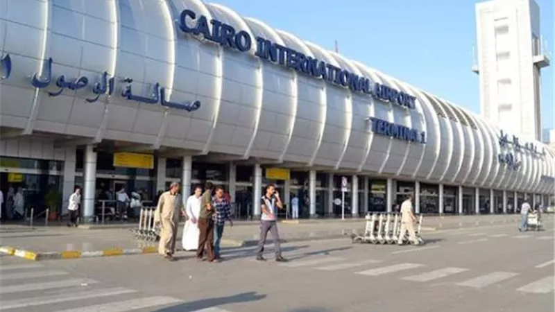 ننفرد بنشر جدول رحلات مطار القاهرة غداً الأربعاء