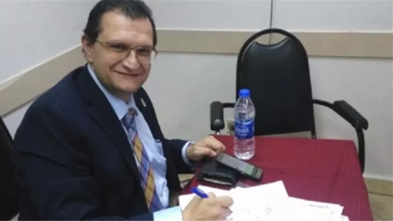 أشرف محرم يعلن ترشحه لانتخابات الجبلاية