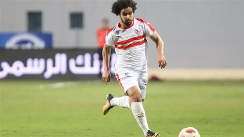وكيل عبد الله جمعة يكشف مصير اللاعب مع الزمالك