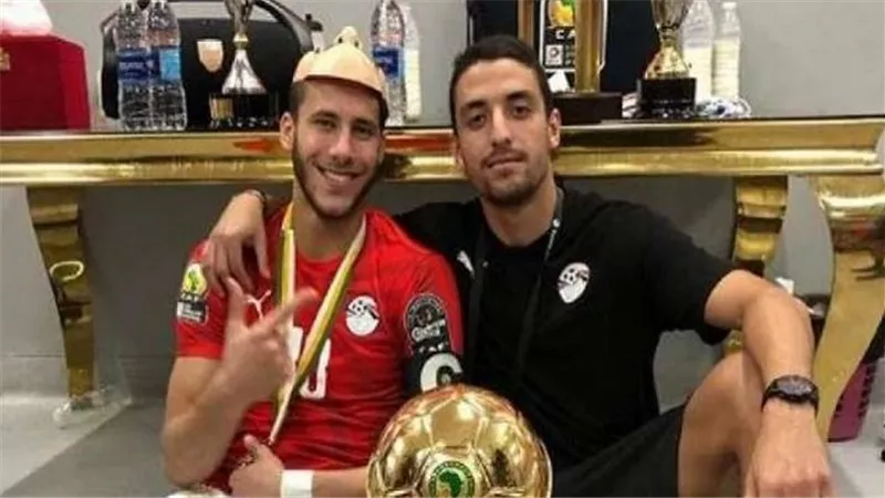 عبد الغني: من الصعب مقارنة طاهر بـ