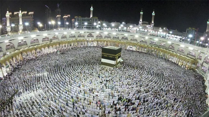 شروط قبول الحجاج من المقيمين داخل السعودية