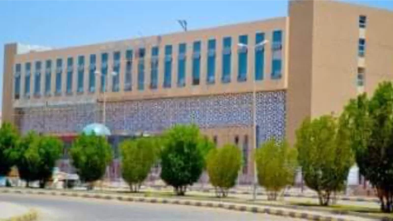 اطلاق التيار الكهربائي بالمستشفى الجامعي بسعة 200 سرير بمدينة سوهاج الجديدة