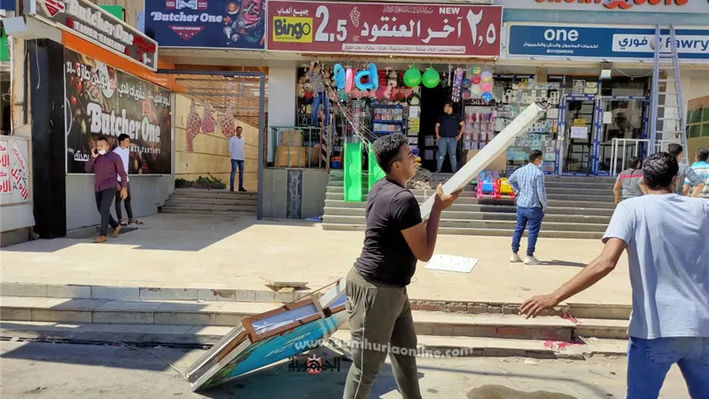 الإسكان: أجهزة 8 مدن جديدة تواصل حملاتها المُكثفة لإزالة المخالفات والتعديات