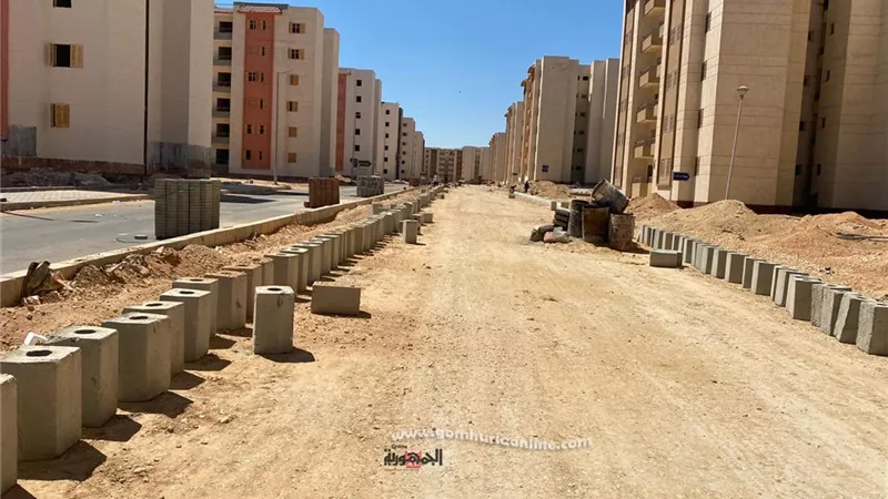 وزير الإسكان: بدء تنفيذ ٩٣٦ وحدة 