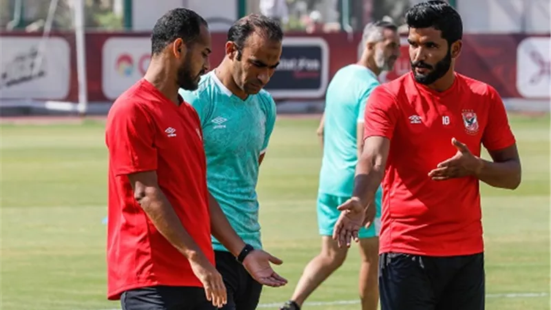 تفاصيل جلسة عبد الحفيظ مع سليمان وجمعة