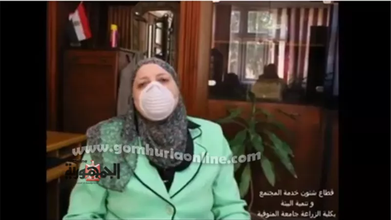 توصيات هامة لمربى الدواجن مع اشتداد درجة الحرارة .. الدكتورة درية خيري تشرحها بالفيديو