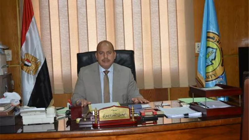 الدرديري رئيسا للإدارة المركزية للمدن الجامعية بجامعة الأزهر