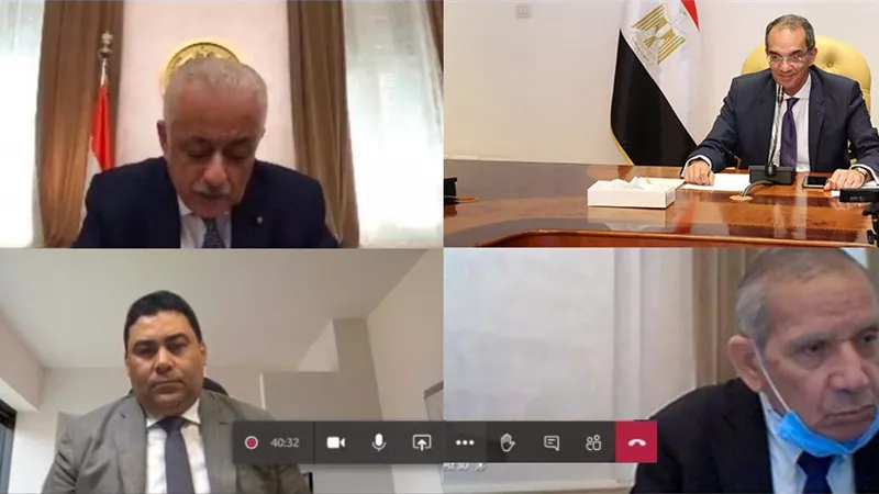 التعليم والاتصالات يشهدان برتوكول تعاون لاطلاق مدرسة مشتركة للتكنولوجيا التطبيقية