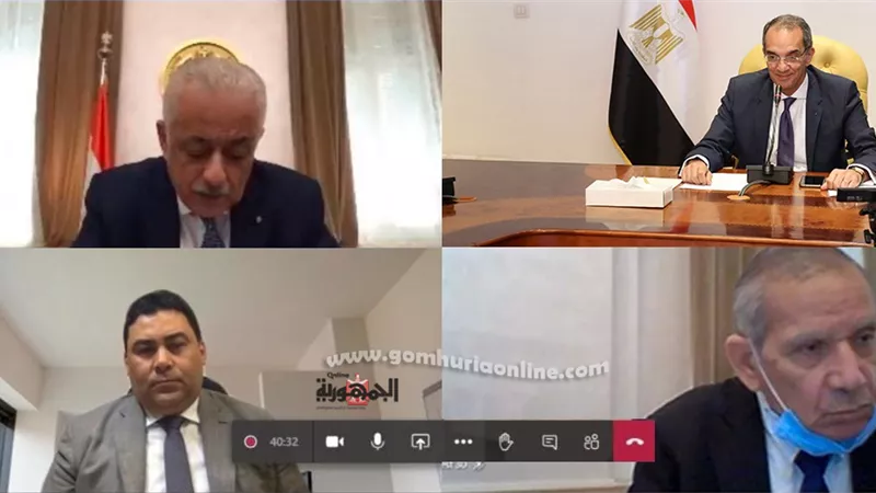 وزيرا التعليم والاتصالات يشهدان توقيع بروتوكول لإطلاق مدرسة للتكنولوجيا التطبيقية