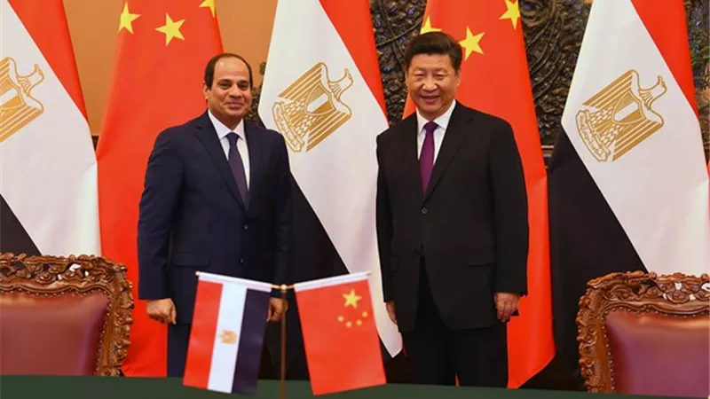 سفير الصين: حجم التبادل التجاري مع مصر حتى مايو2020 بلغ 5.5 مليار دولار