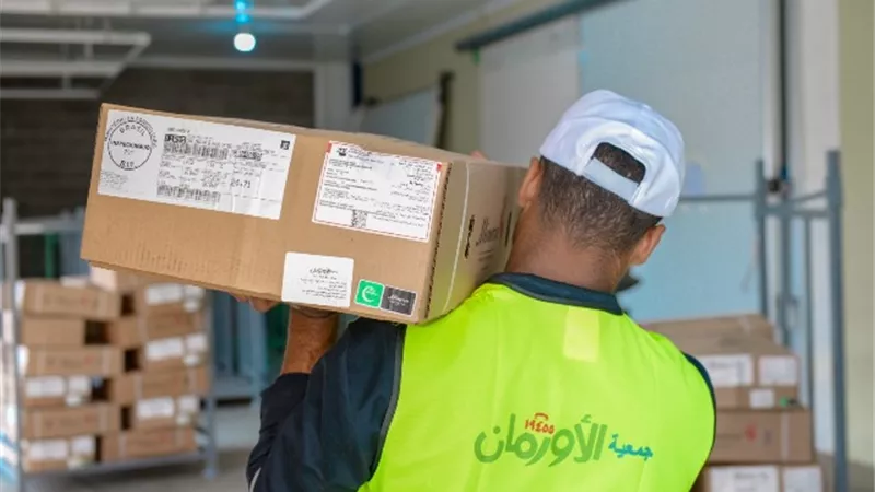 الأورمان توزع 75 ألف كيلو لحوم أضاحى و30 عجلا بلديا بالأقصر