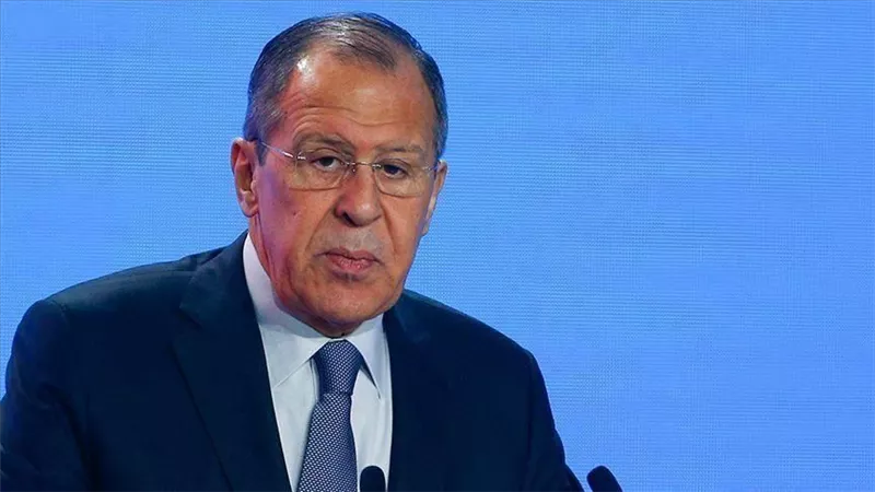 لافروف يفضح الوفاق: تعول على الحل العسكرى فى ليبيا