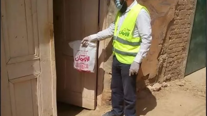 استهداف توزيع 50 ألف كيلو لحوم أضاحى للمحتاجين بالدقهلية