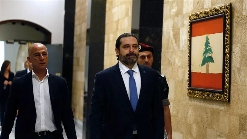 الحريري يؤكد أنه لن يرأس حكومة لبنانية جديدة
