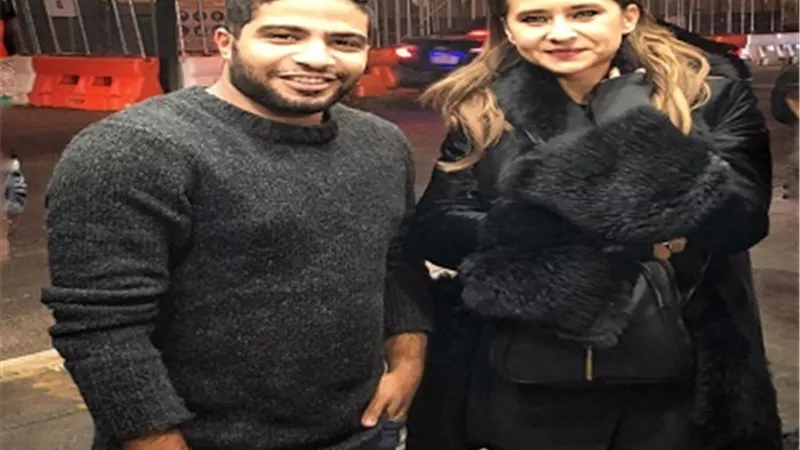 احمد دامبي يكشف بطولة فيلمه الجديد 