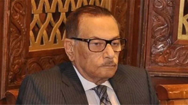 التحفظ على صفوت الشريف فى 