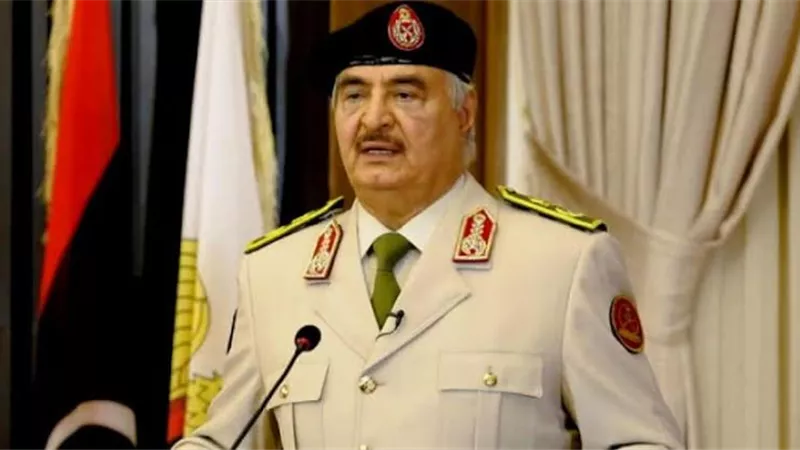 الجيش الليبي يتعهد بالتصدي لعدوان تركيا