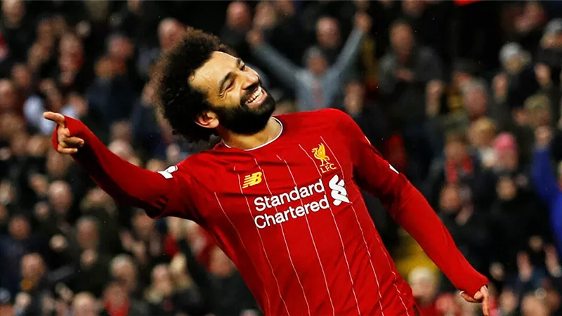 صلاح يسجل رقما قياسيا جديدا في البريميرليج