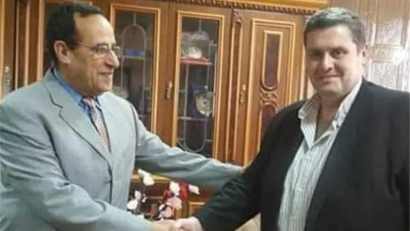 مبروك حمزة رضوان مدير عام التعليم بشمال سيناء التكليف الجديد